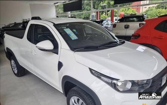 FIAT STRADA 1.3 FIREFLY FLEX FREEDOM CS MANUAL FIAT STRADA 1.3 FIREFLY FLEX FREEDOM CS MANUAL